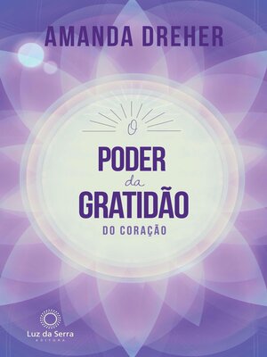 cover image of O Poder da Gratidão do Coração